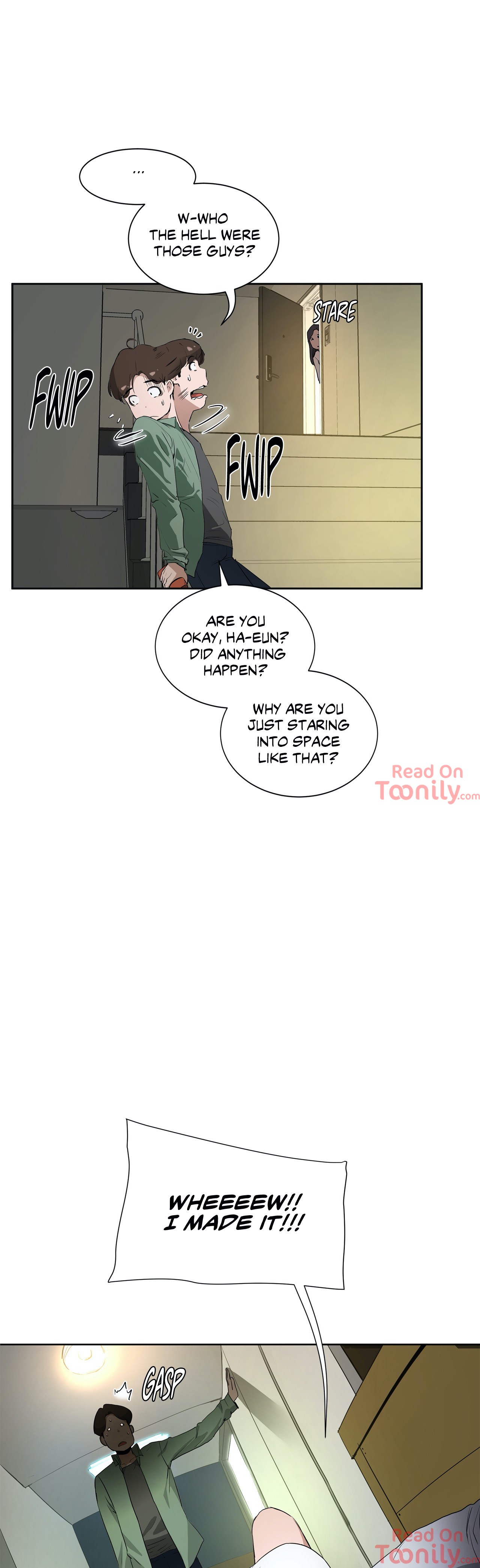 Sex Lessons Chapter 48 - Manhwa18.com