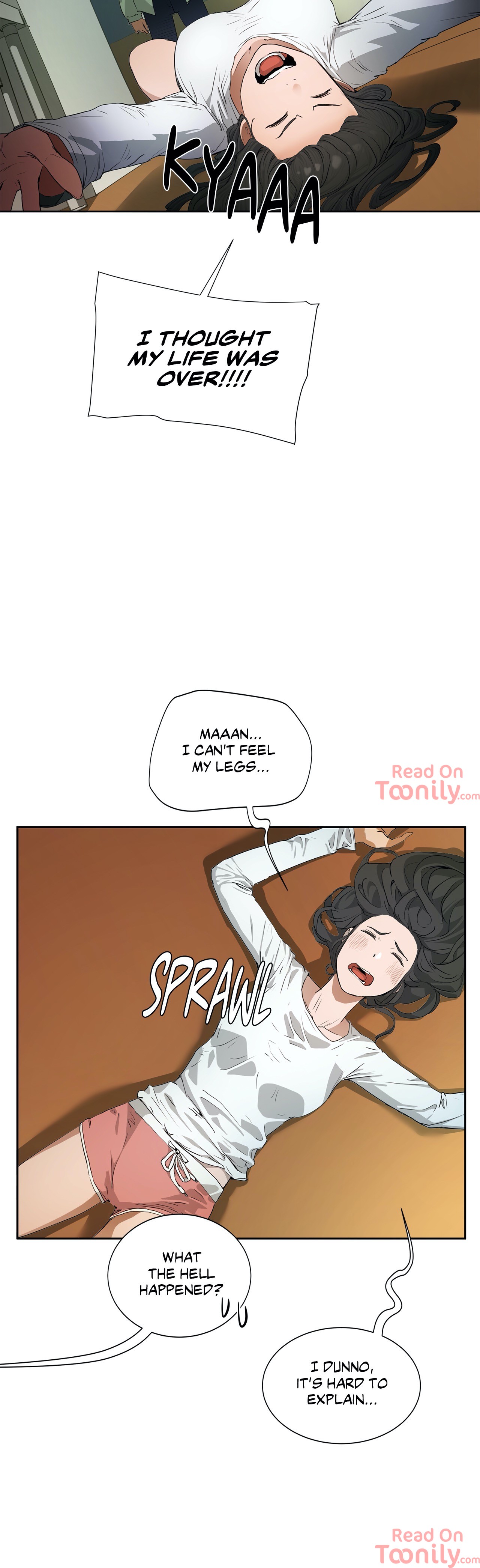 Sex Lessons Chapter 48 - Manhwa18.com