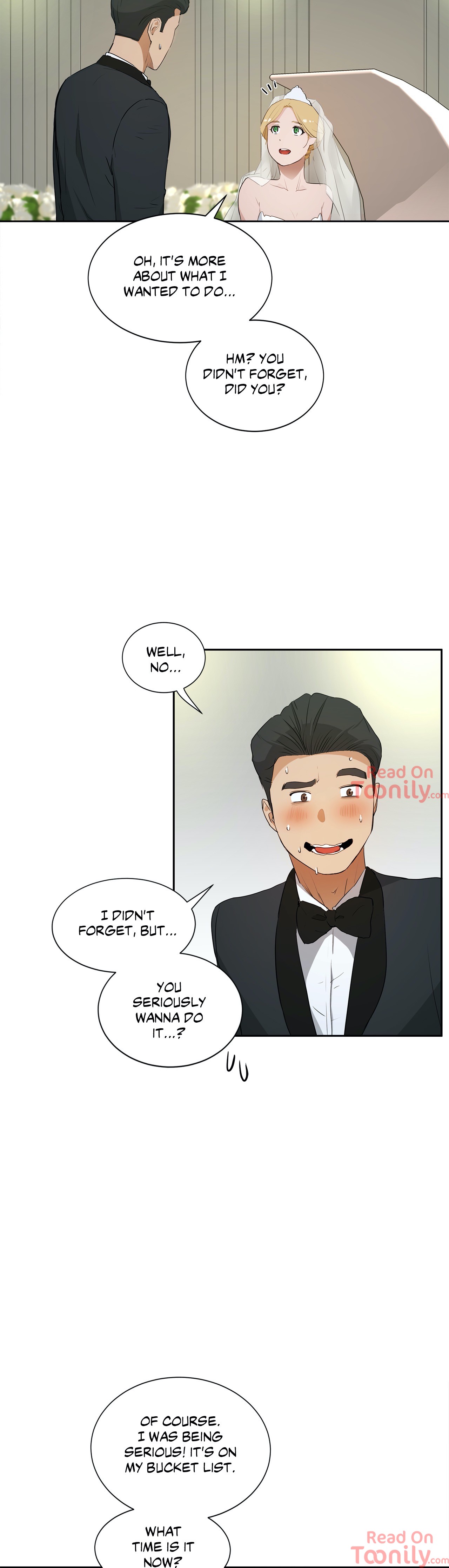 Sex Lessons Chapter 48 - Manhwa18.com