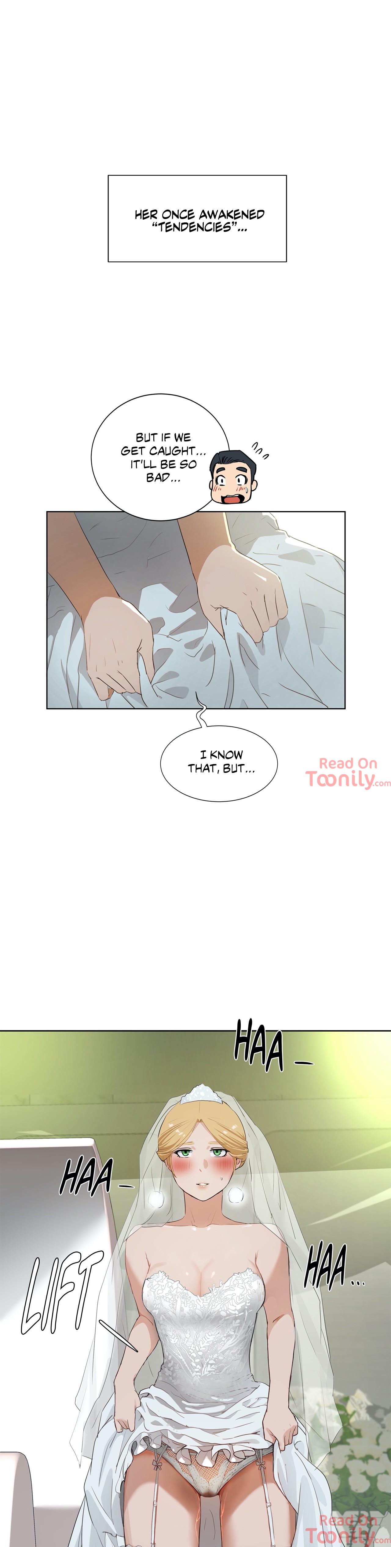 Sex Lessons Chapter 48 - Manhwa18.com