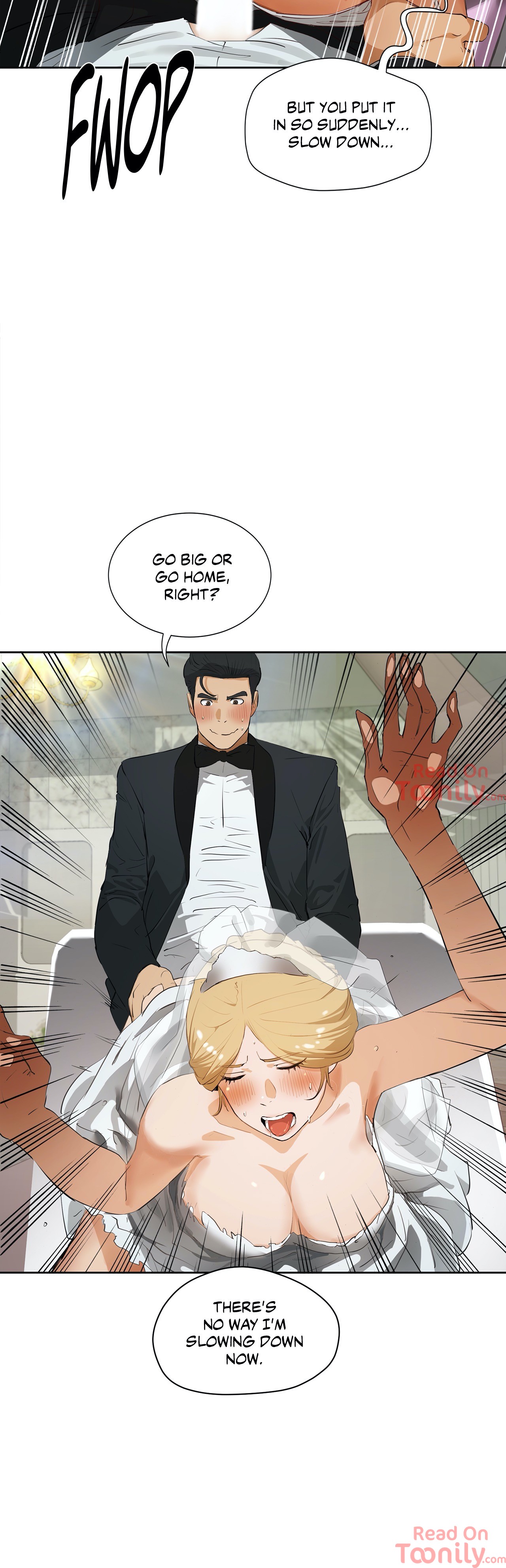 Sex Lessons Chapter 48 - Manhwa18.com