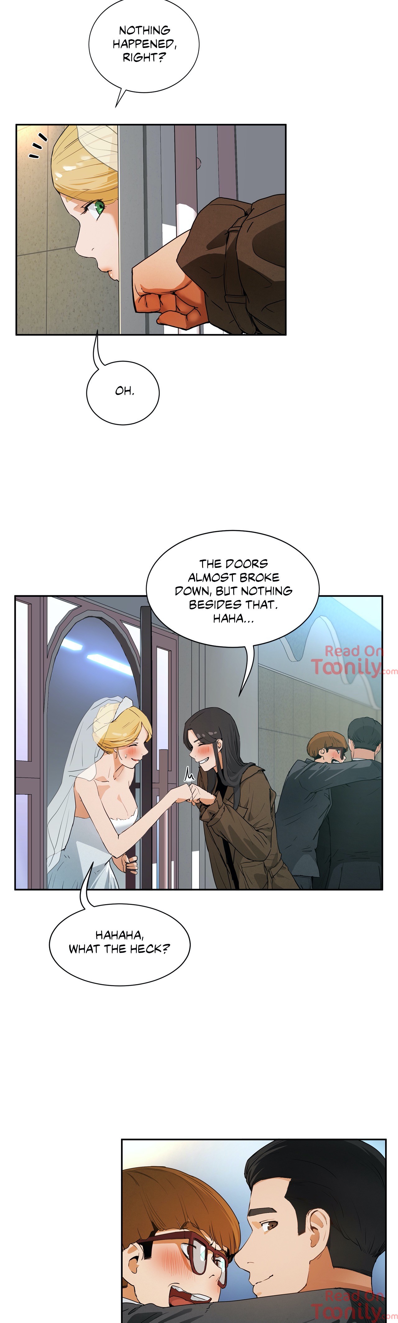 Sex Lessons Chapter 48 - Manhwa18.com