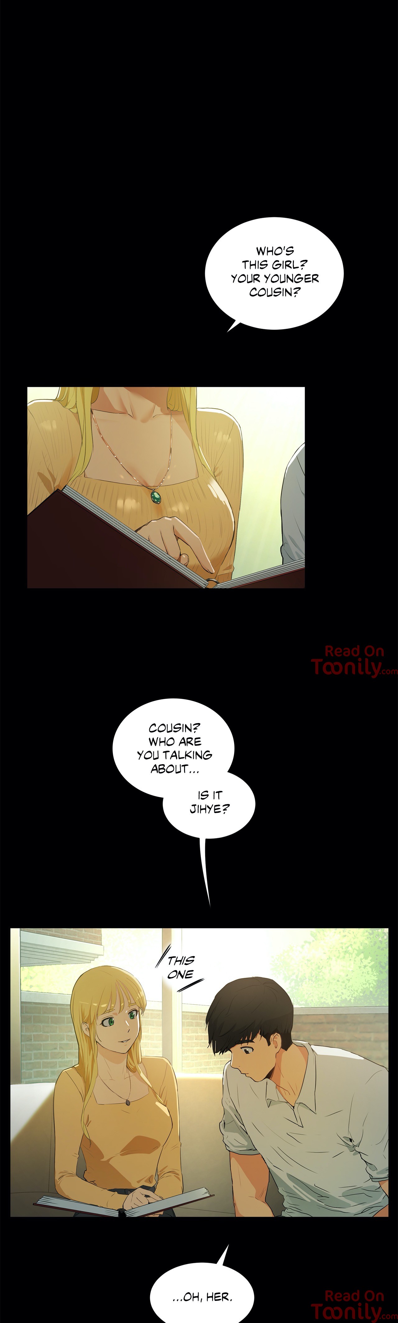 Sex Lessons Chapter 48 - Manhwa18.com