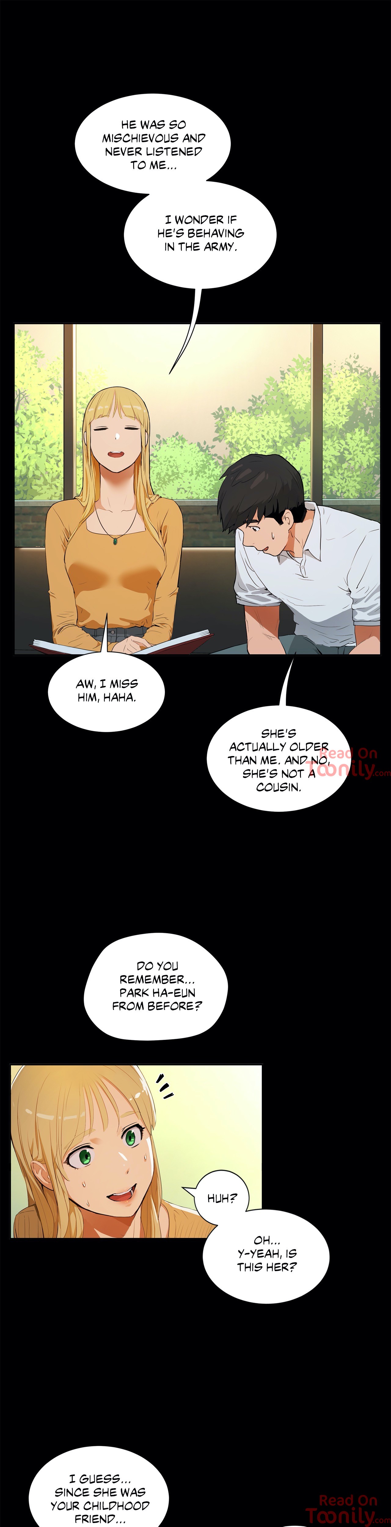 Sex Lessons Chapter 48 - Manhwa18.com