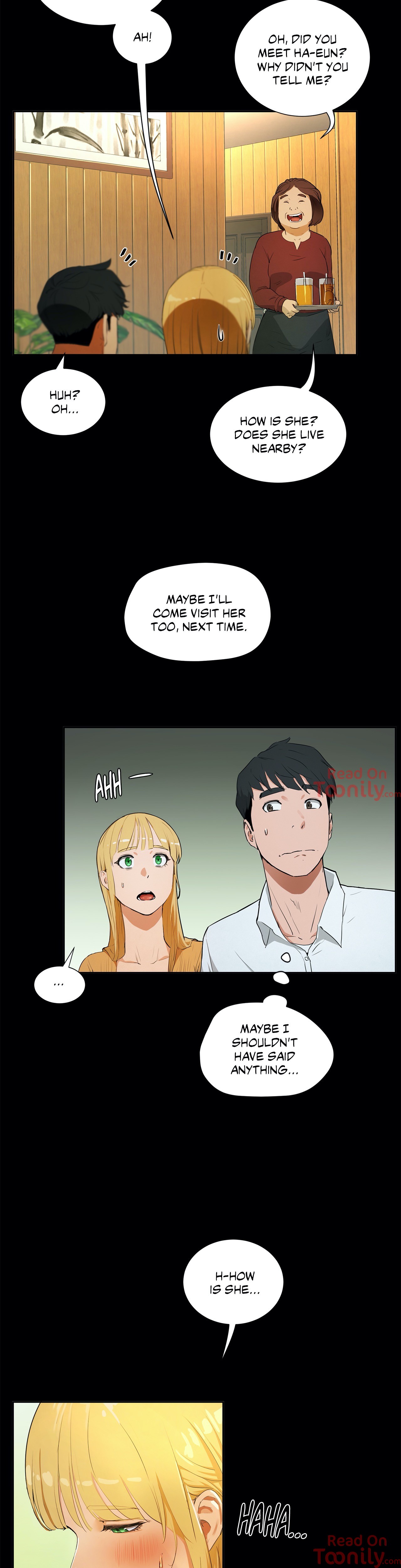 Sex Lessons Chapter 48 - Manhwa18.com