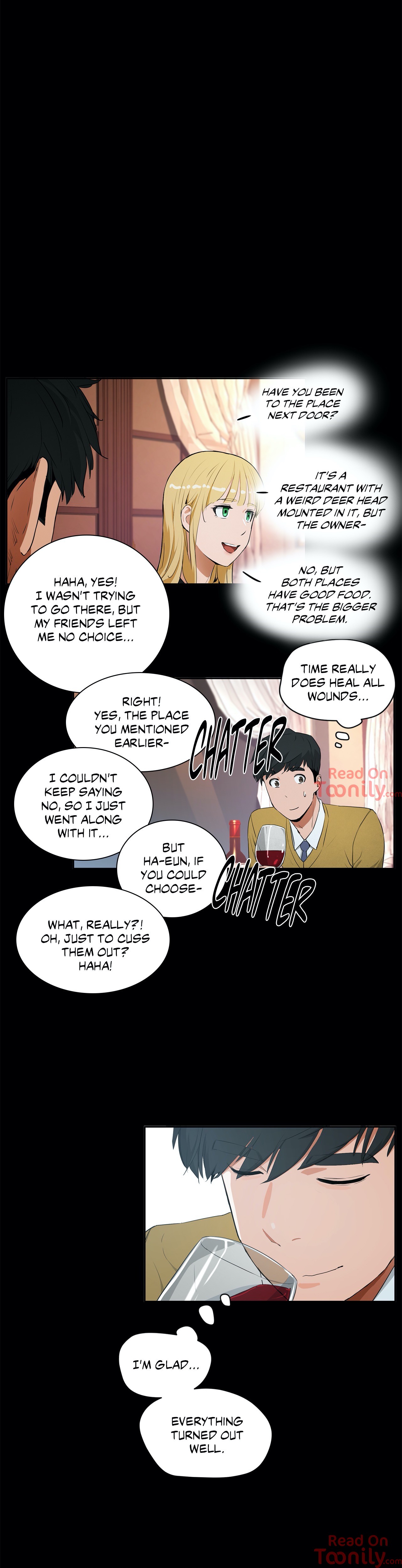 Sex Lessons Chapter 48 - Manhwa18.com