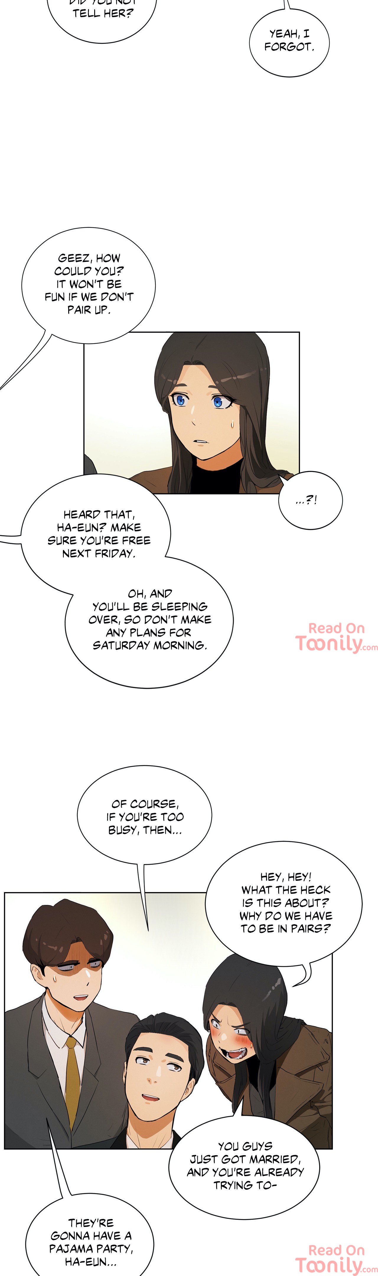 Sex Lessons Chapter 48 - Manhwa18.com