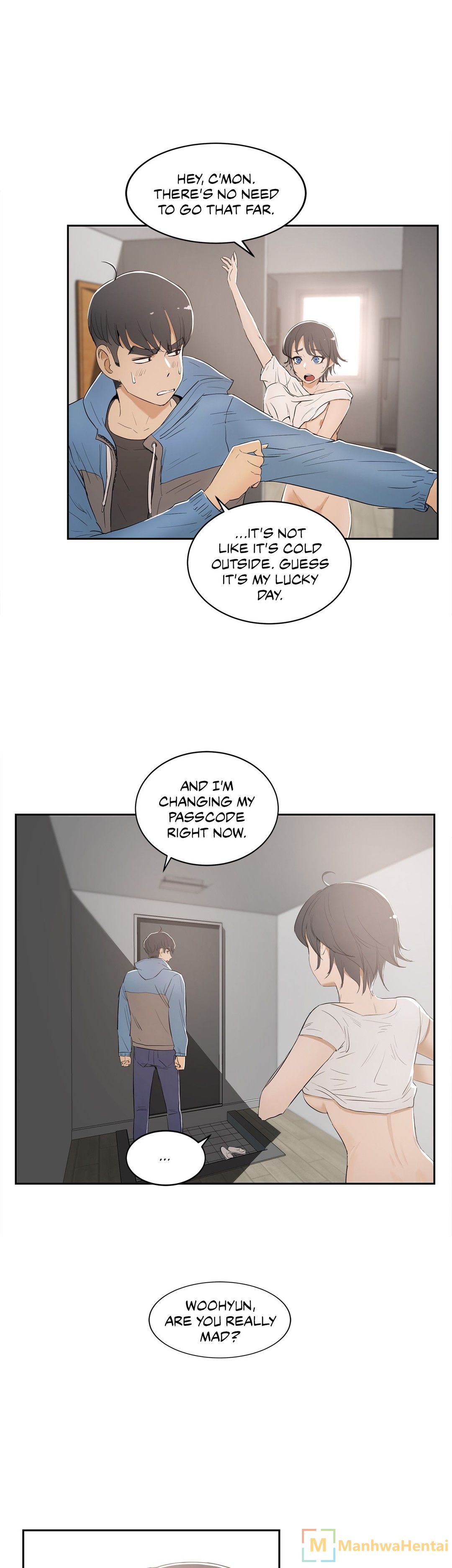 Sex Lessons Chapter 5 - Manhwa18.com