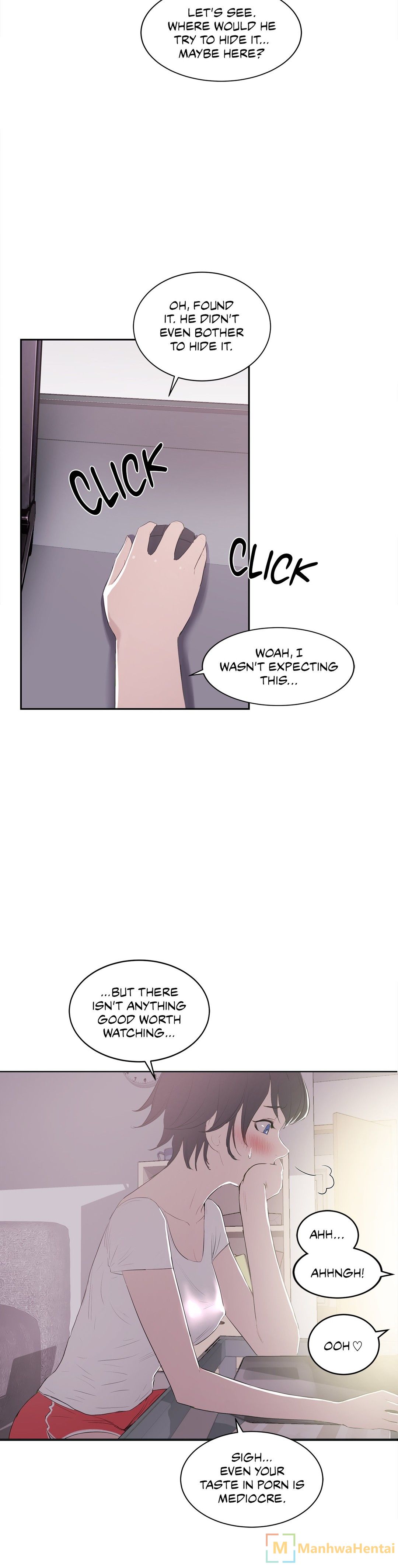 Sex Lessons Chapter 5 - Manhwa18.com