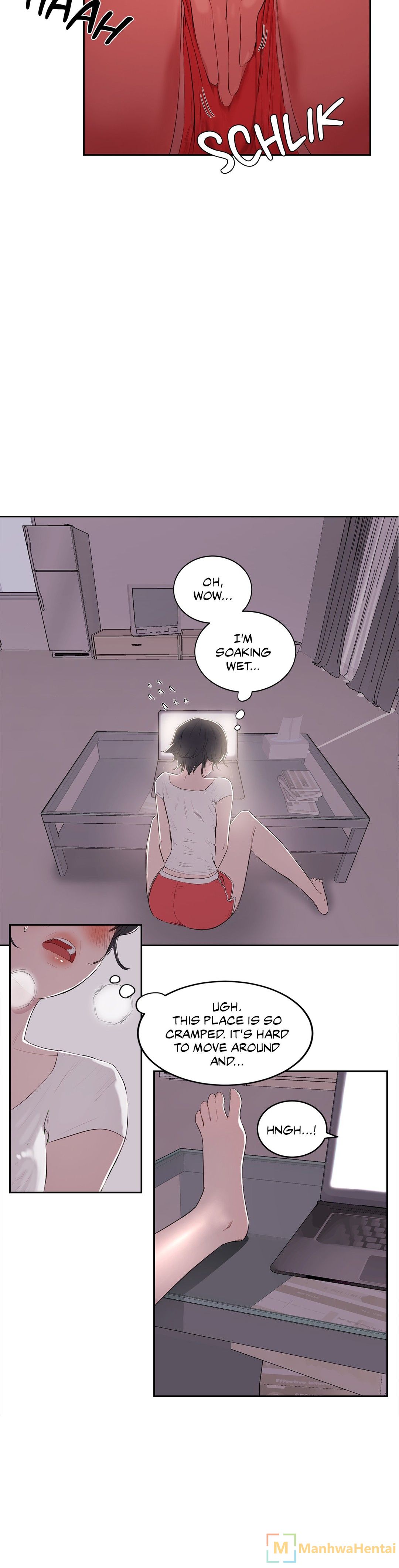 Sex Lessons Chapter 5 - Manhwa18.com