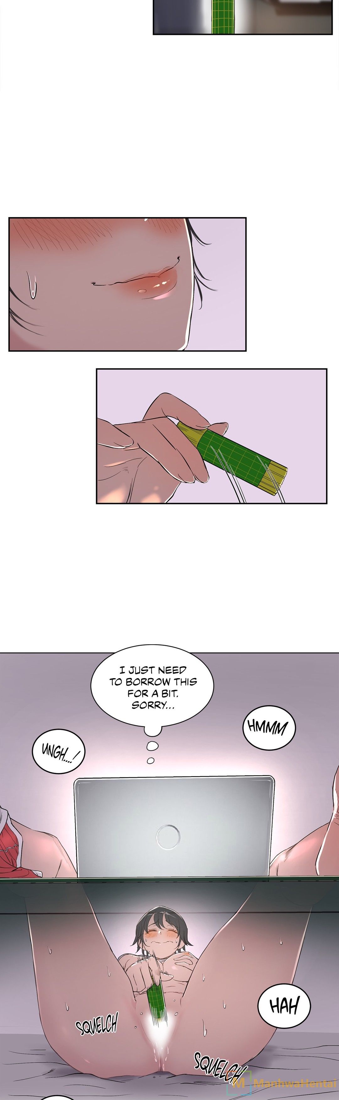 Sex Lessons Chapter 5 - Manhwa18.com