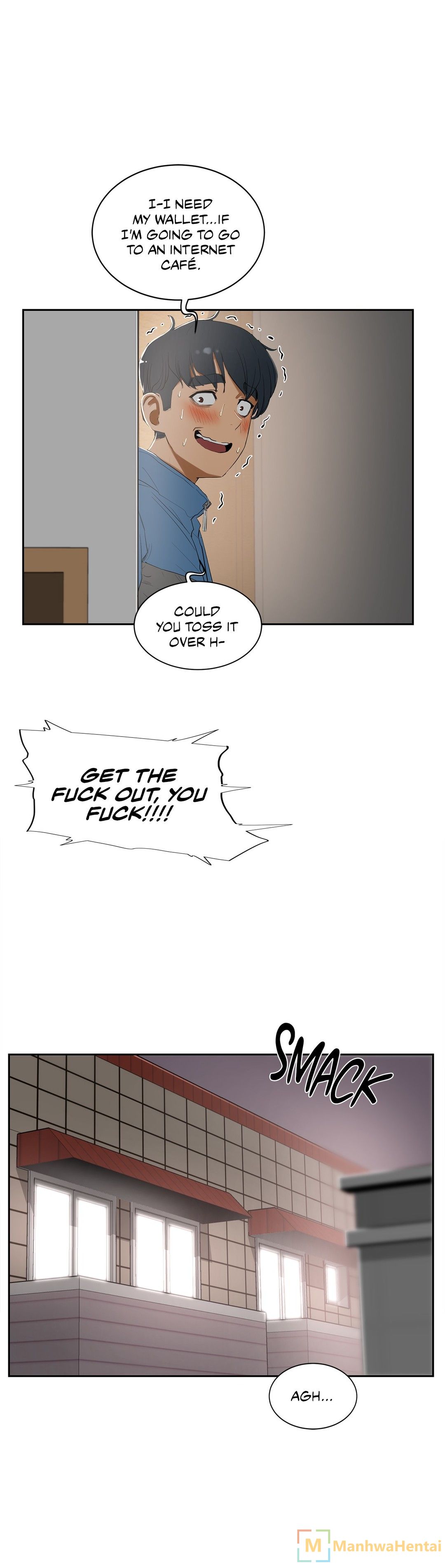 Sex Lessons Chapter 5 - Manhwa18.com