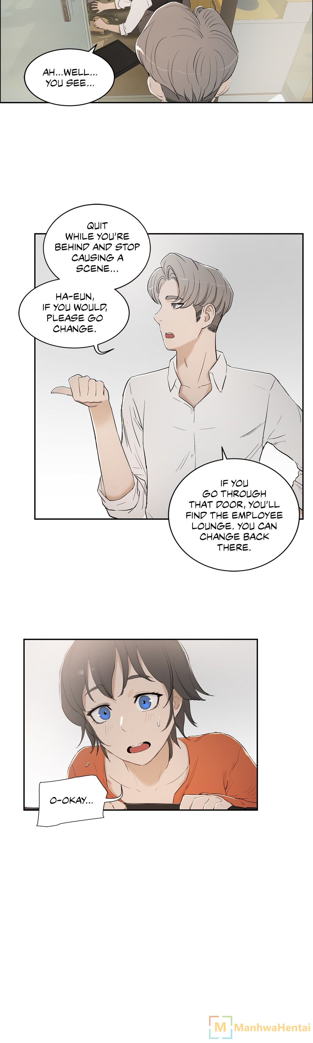 Sex Lessons Chapter 5 - Manhwa18.com