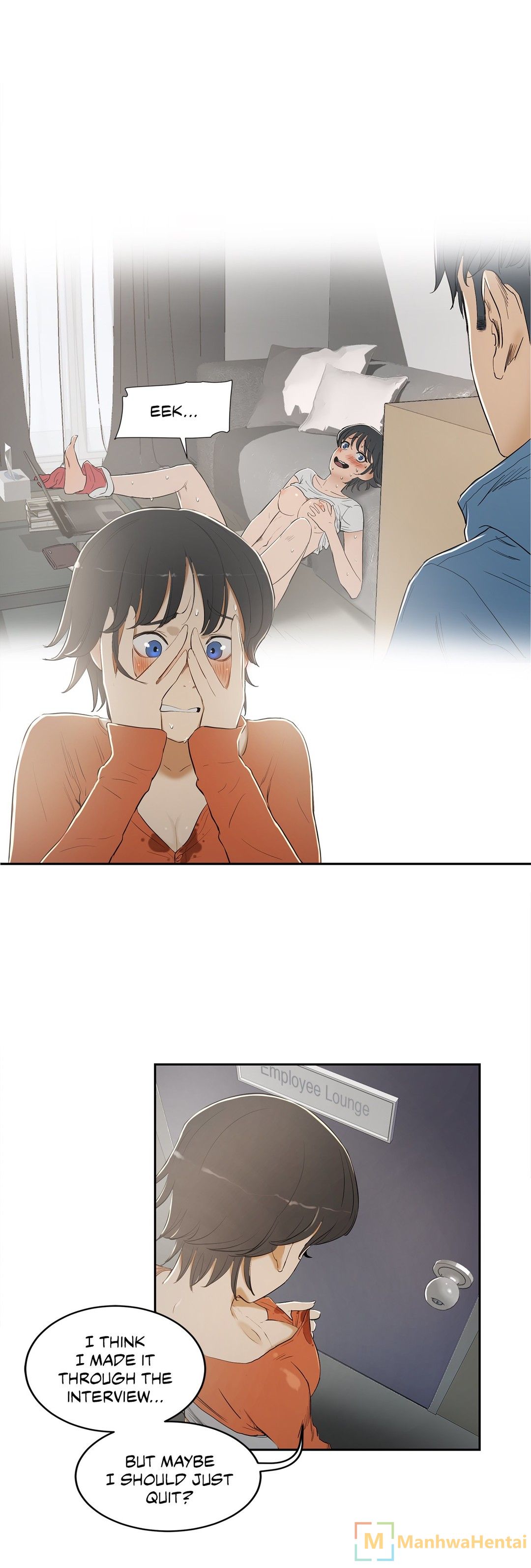 Sex Lessons Chapter 5 - Manhwa18.com