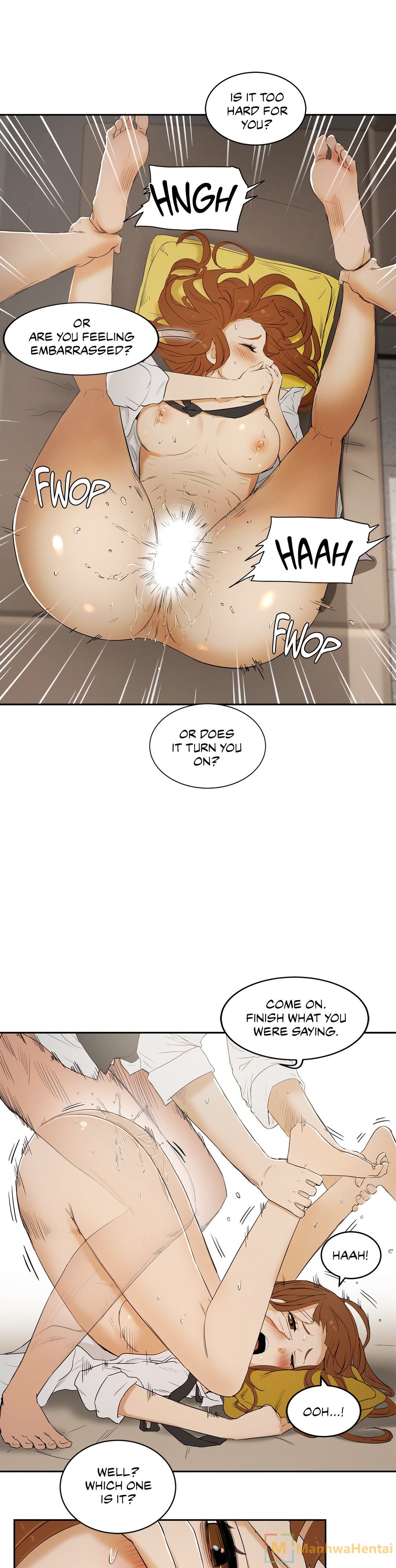 Sex Lessons Chapter 6 - Manhwa18.com