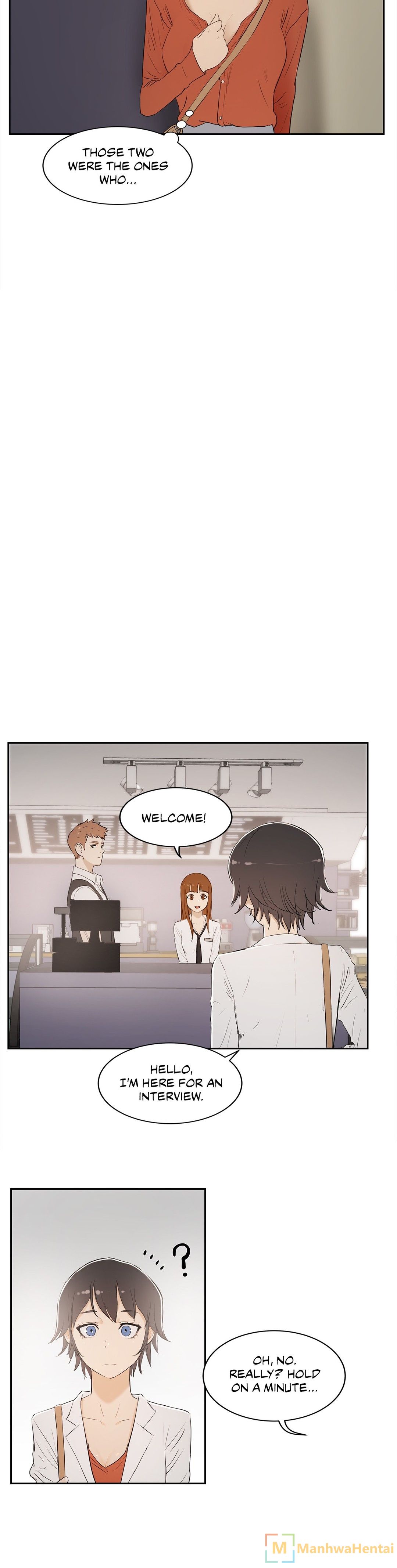 Sex Lessons Chapter 6 - Manhwa18.com