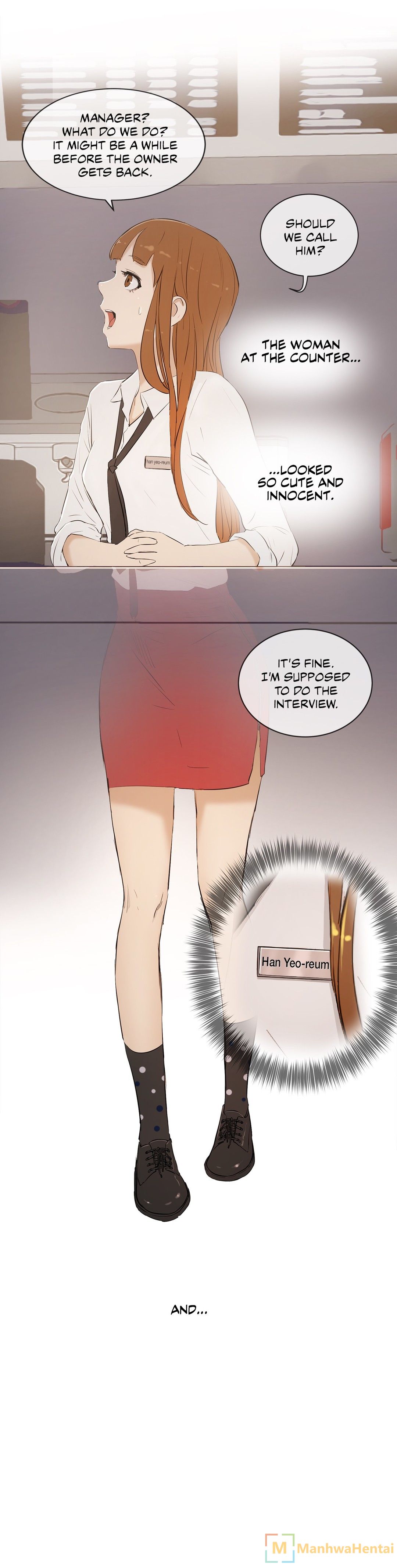 Sex Lessons Chapter 6 - Manhwa18.com