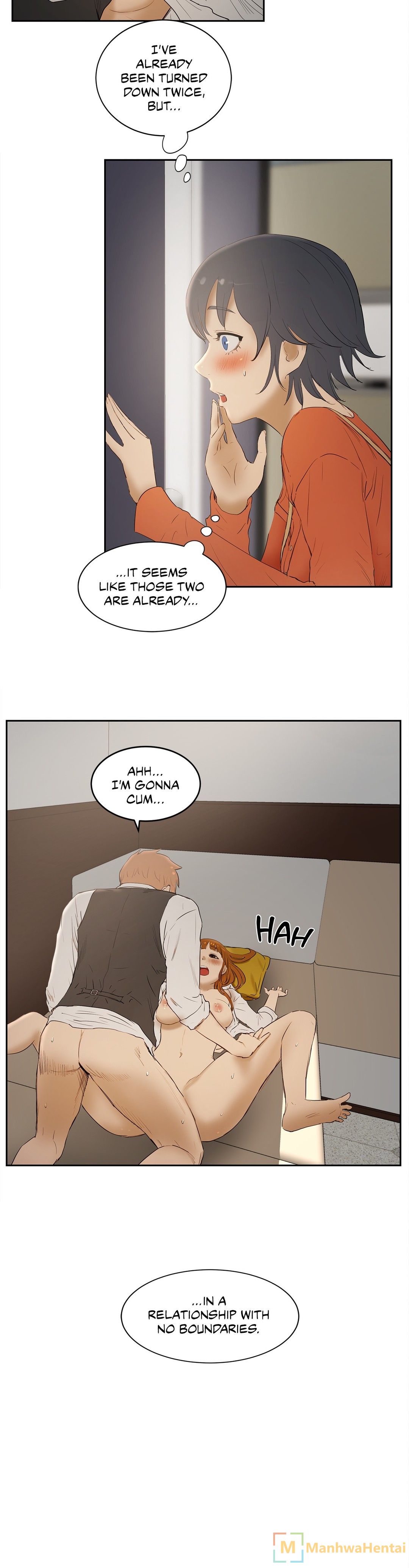 Sex Lessons Chapter 6 - Manhwa18.com