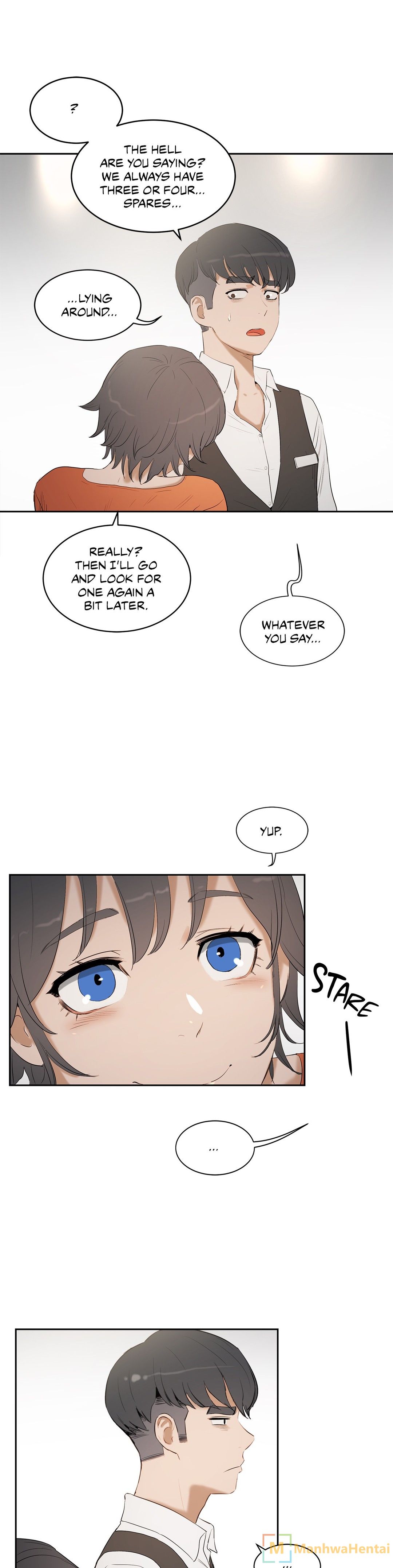 Sex Lessons Chapter 6 - Manhwa18.com