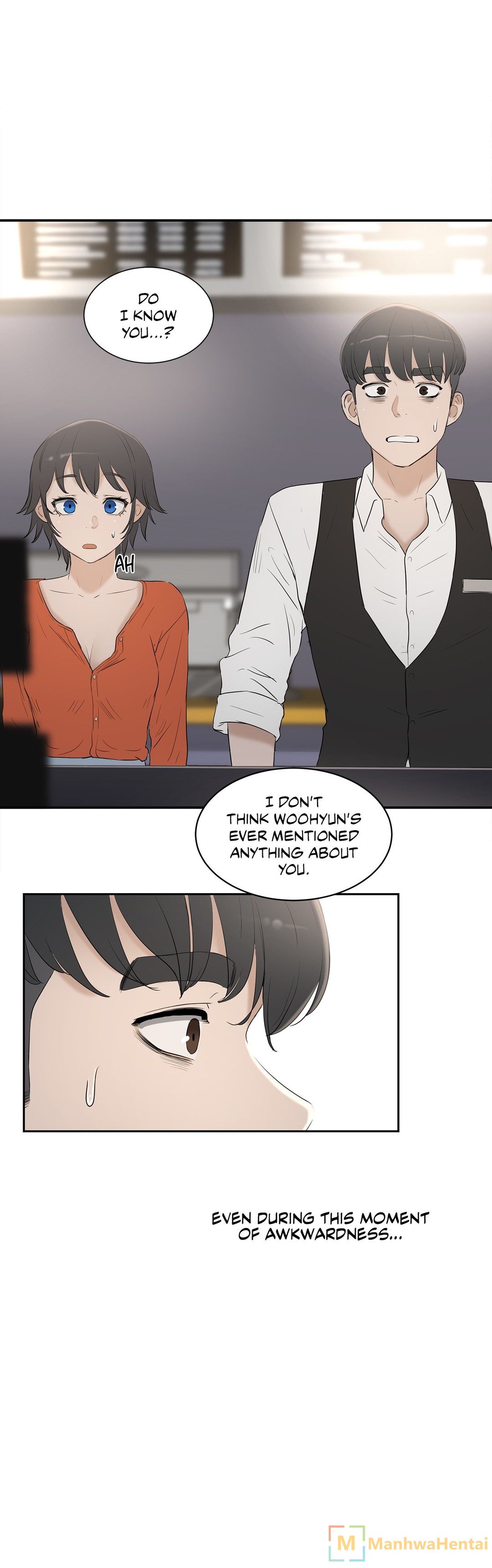 Sex Lessons Chapter 6 - Manhwa18.com