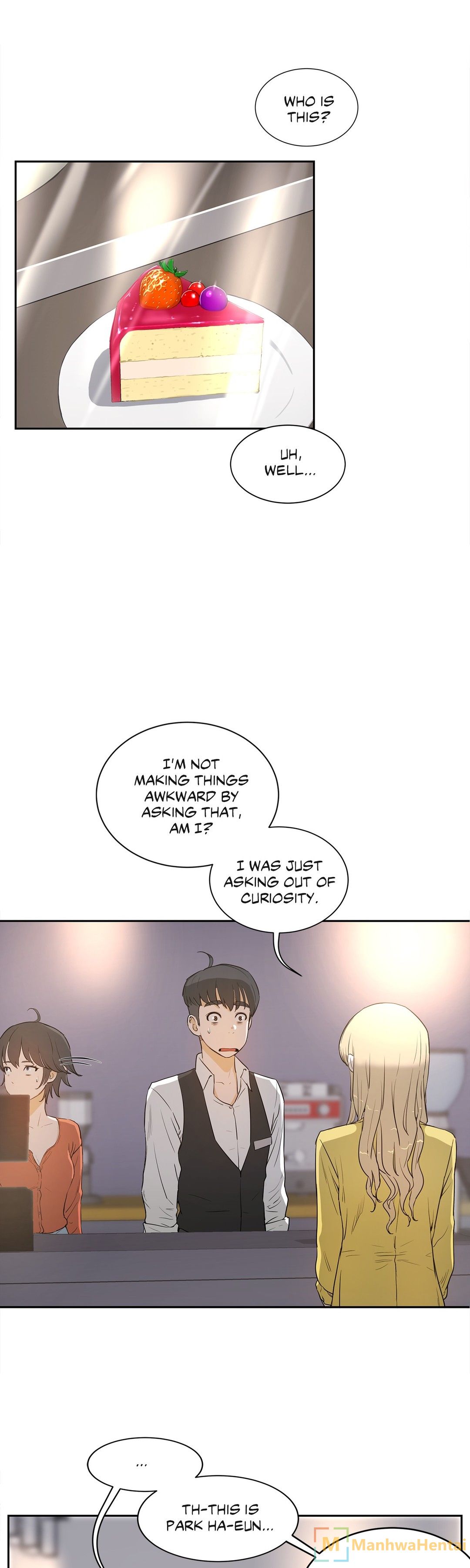 Sex Lessons Chapter 7 - Manhwa18.com