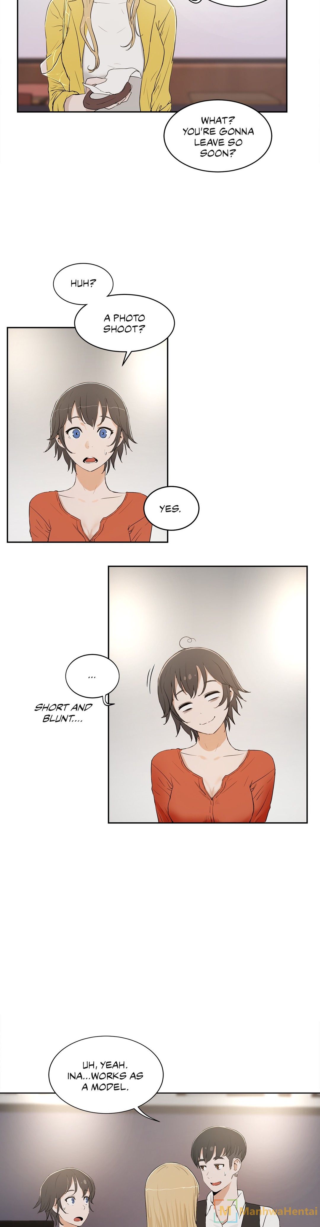 Sex Lessons Chapter 7 - Manhwa18.com