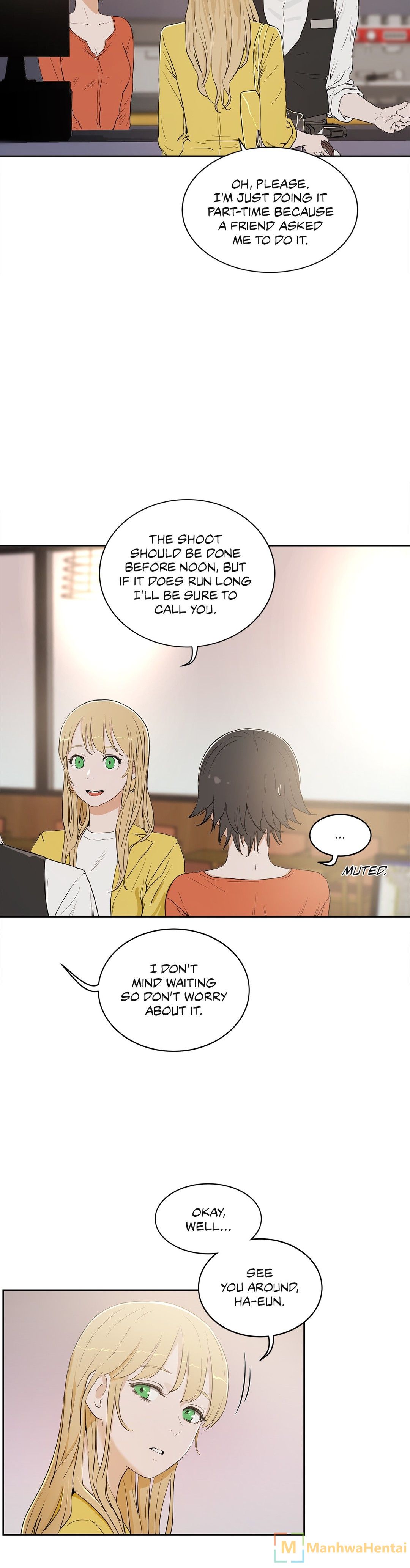 Sex Lessons Chapter 7 - Manhwa18.com