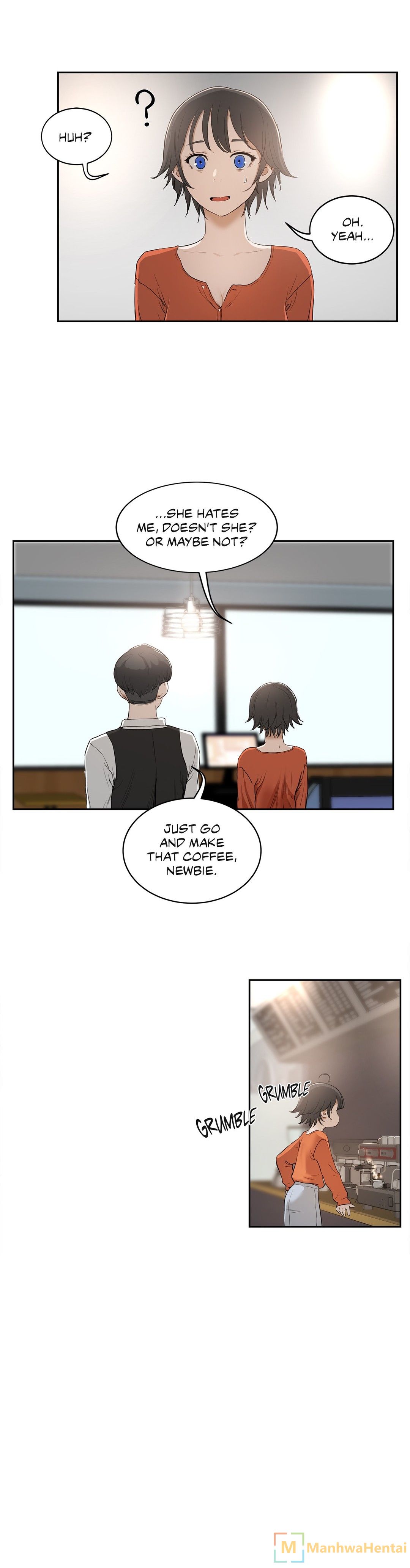 Sex Lessons Chapter 7 - Manhwa18.com