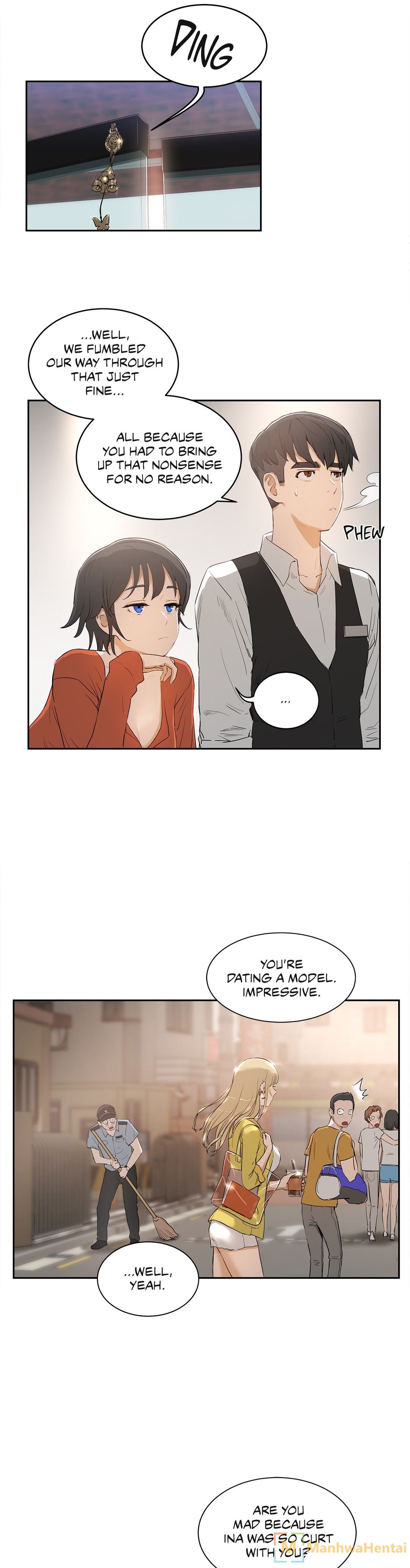 Sex Lessons Chapter 7 - Manhwa18.com