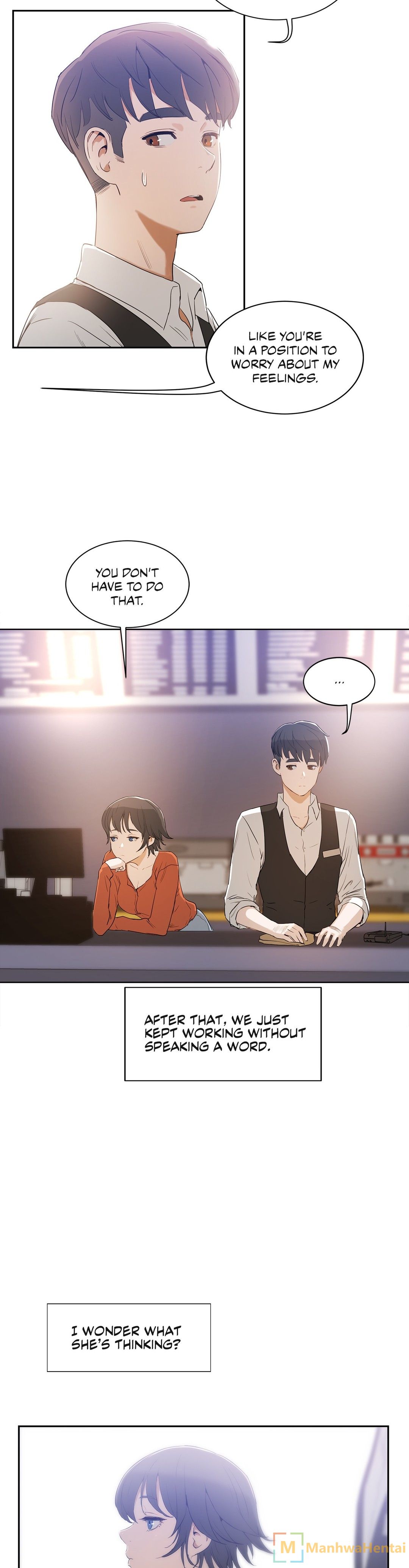 Sex Lessons Chapter 7 - Manhwa18.com