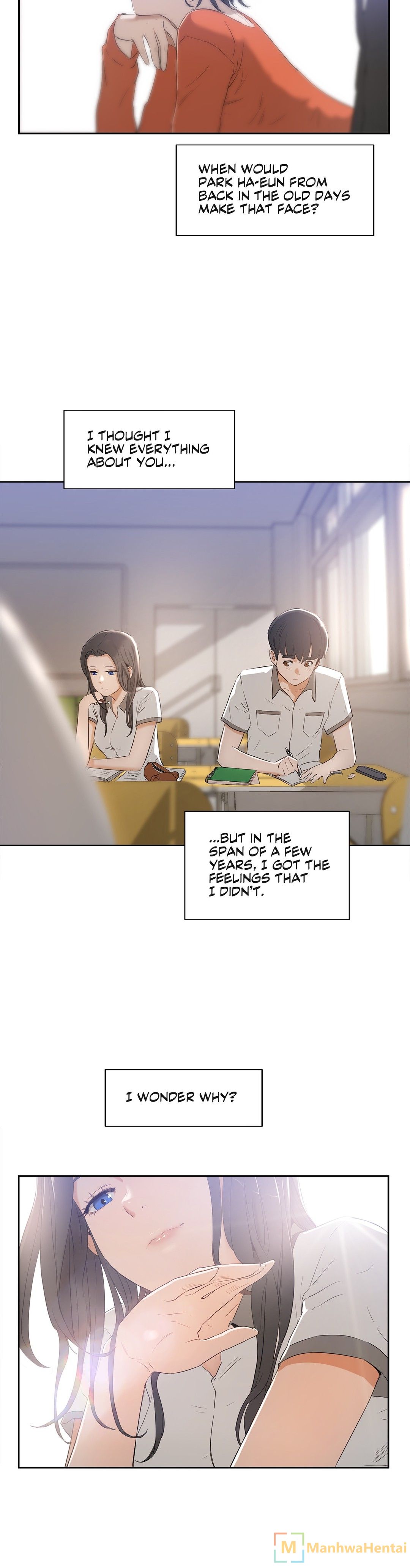 Sex Lessons Chapter 7 - Manhwa18.com