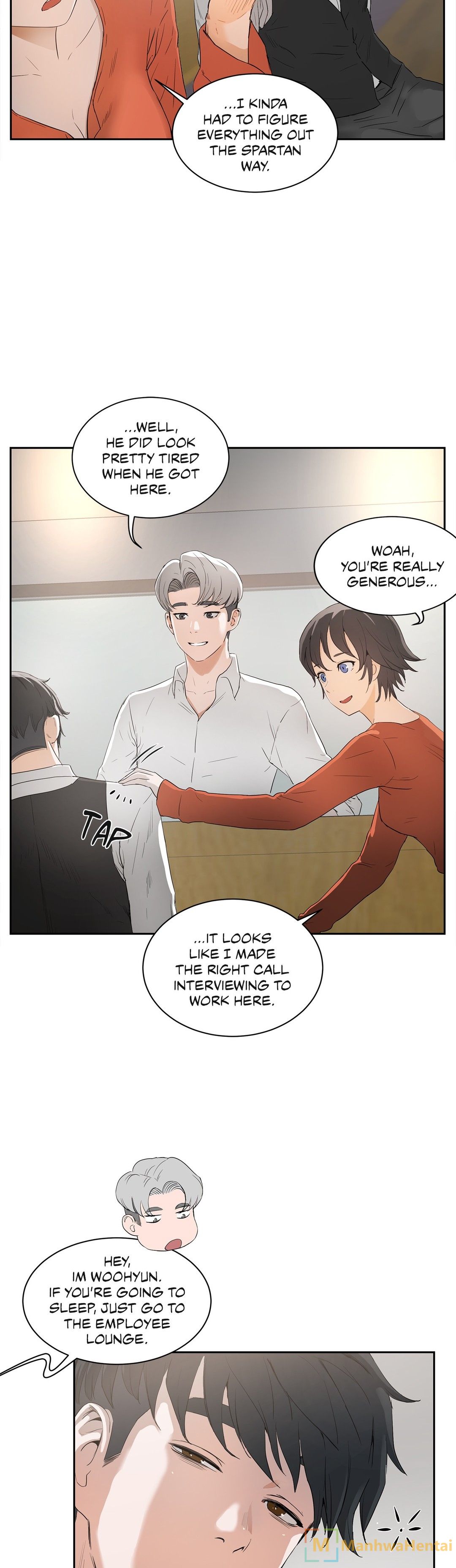 Sex Lessons Chapter 7 - Manhwa18.com