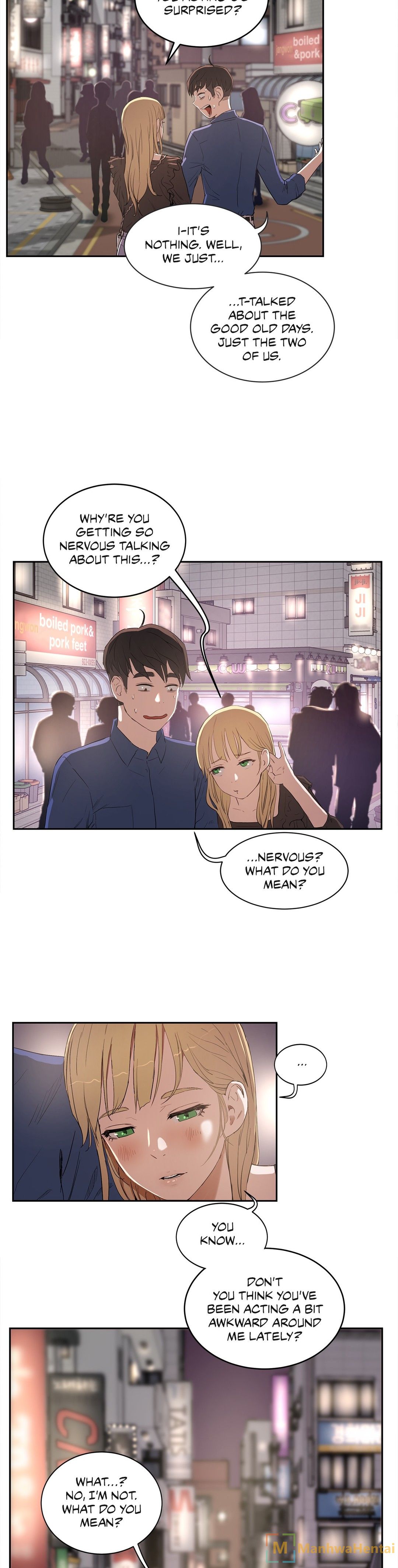 Sex Lessons Chapter 7 - Manhwa18.com