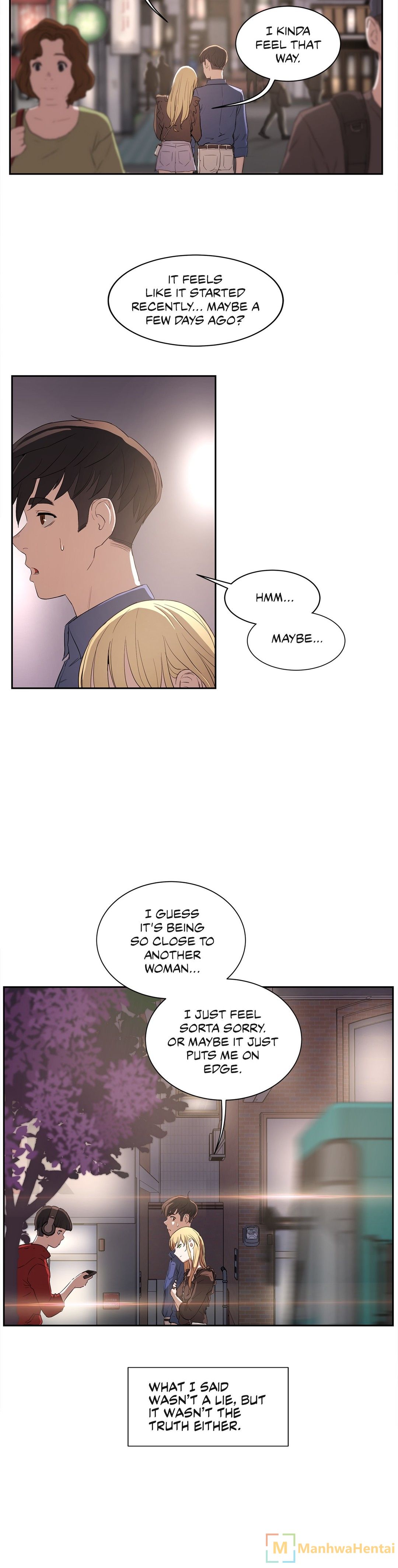 Sex Lessons Chapter 7 - Manhwa18.com