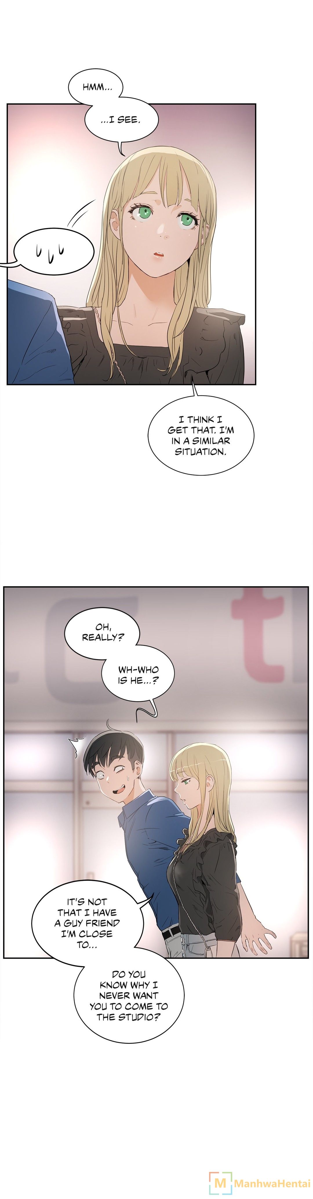 Sex Lessons Chapter 7 - Manhwa18.com