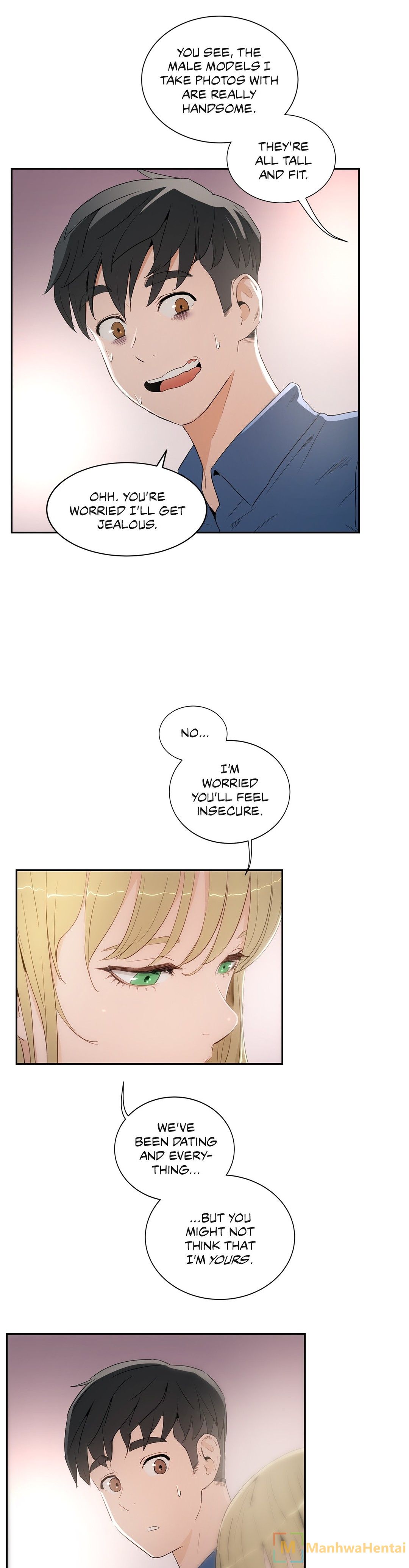 Sex Lessons Chapter 7 - Manhwa18.com