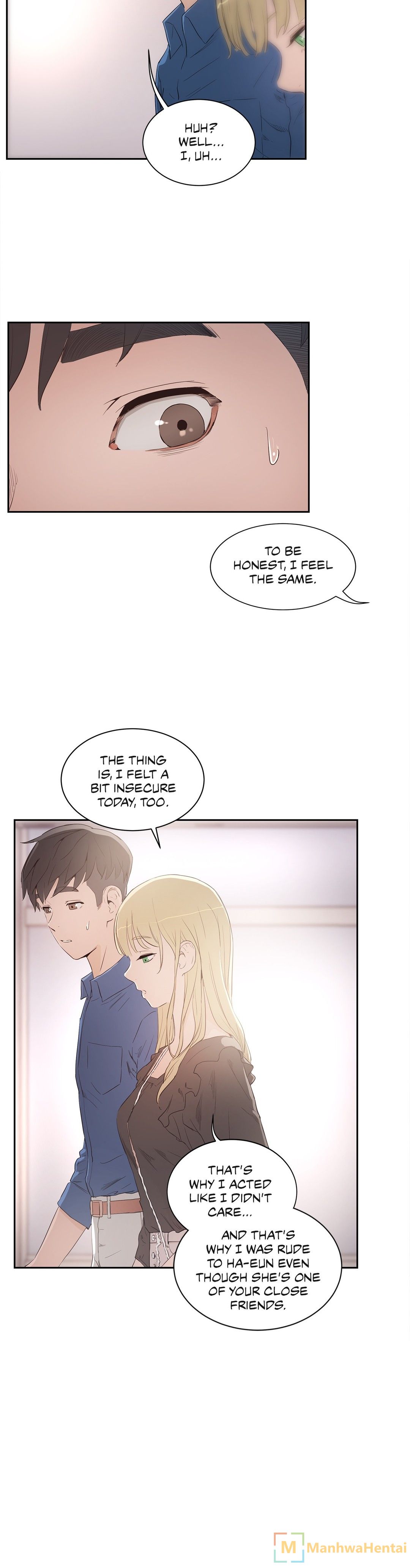 Sex Lessons Chapter 7 - Manhwa18.com