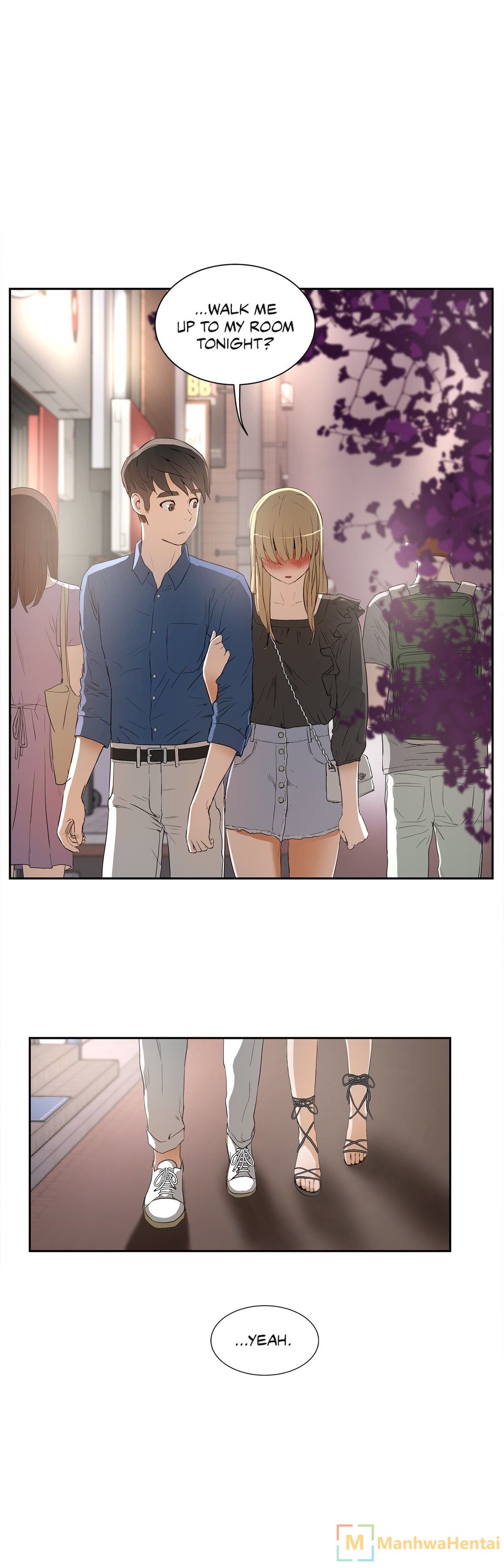 Sex Lessons Chapter 7 - Manhwa18.com