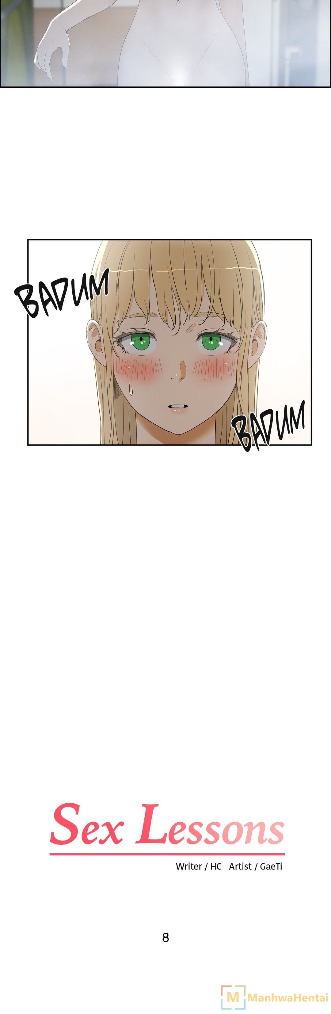 Sex Lessons Chapter 8 - Manhwa18.com