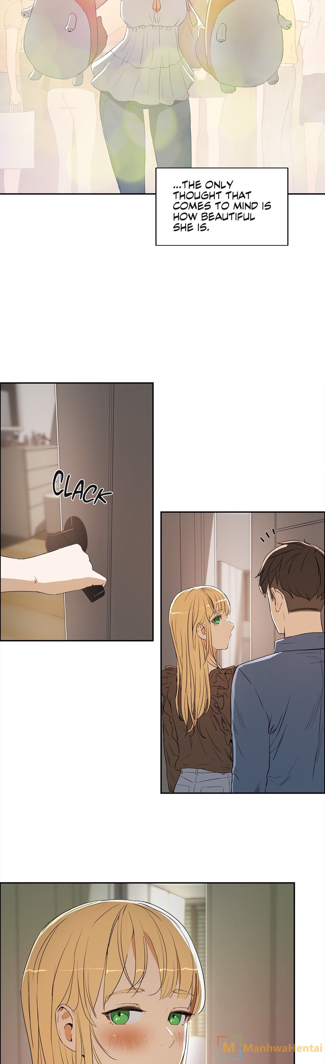 Sex Lessons Chapter 8 - Manhwa18.com