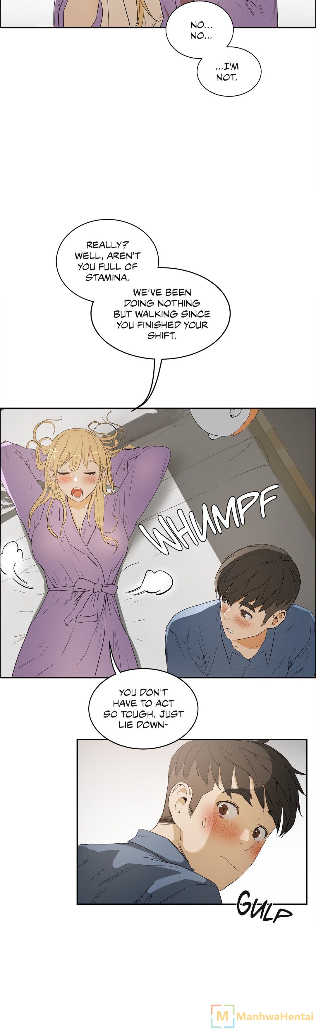 Sex Lessons Chapter 8 - Manhwa18.com