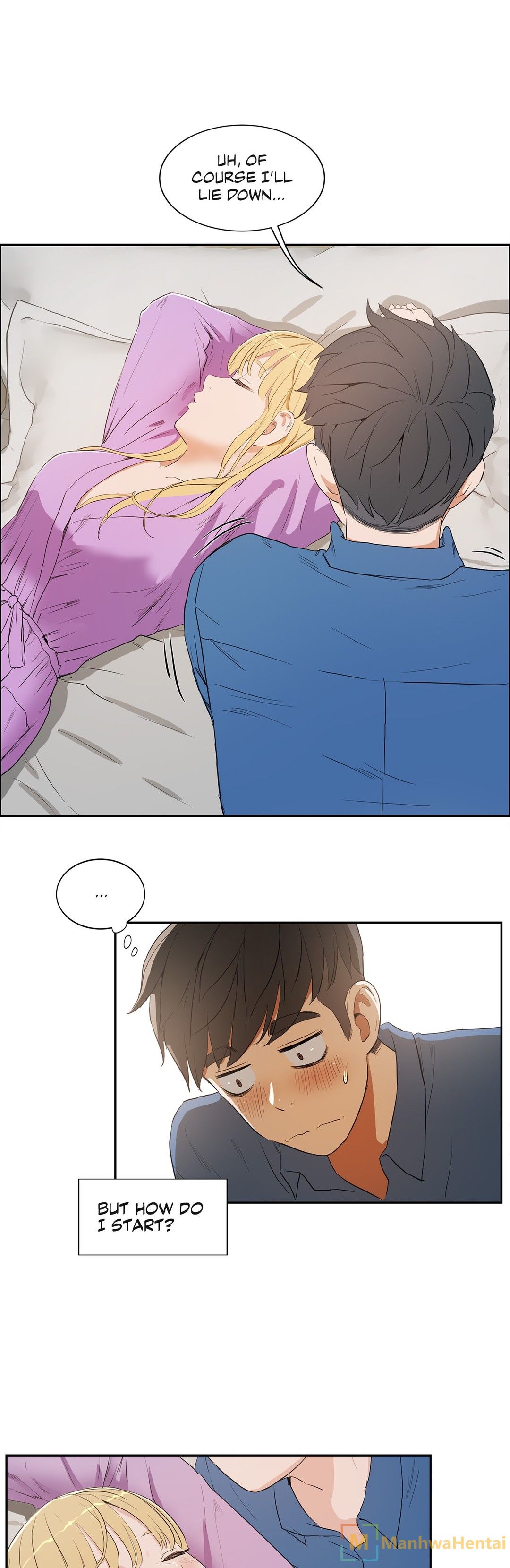 Sex Lessons Chapter 8 - Manhwa18.com