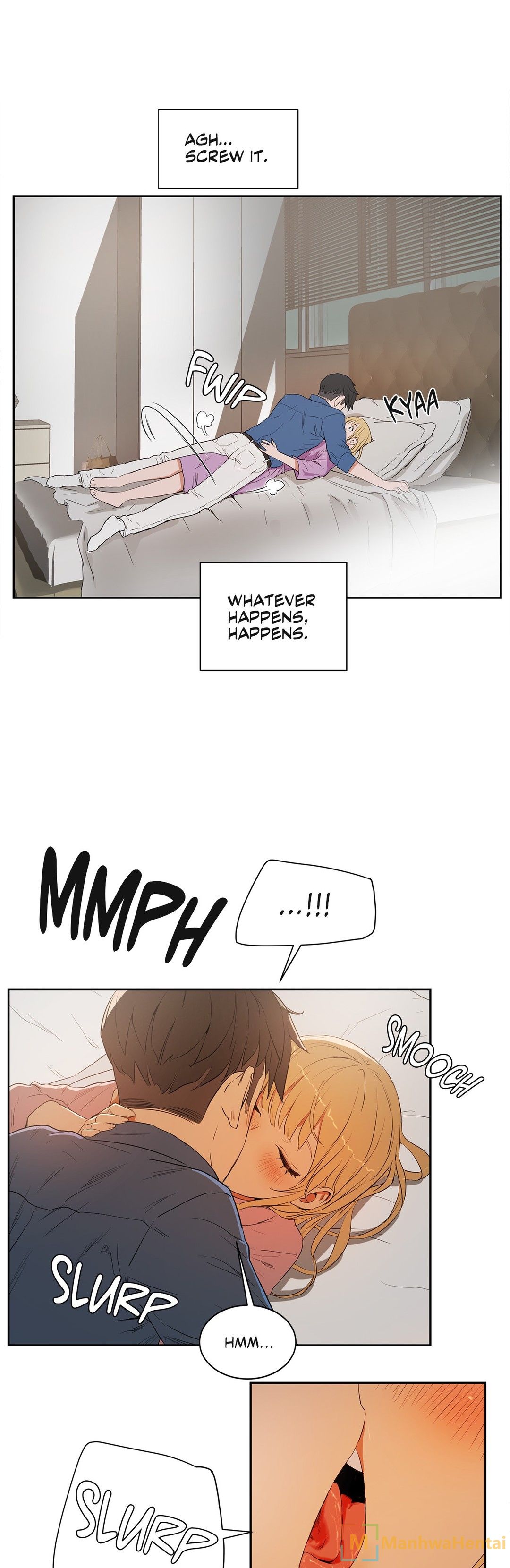 Sex Lessons Chapter 8 - Manhwa18.com