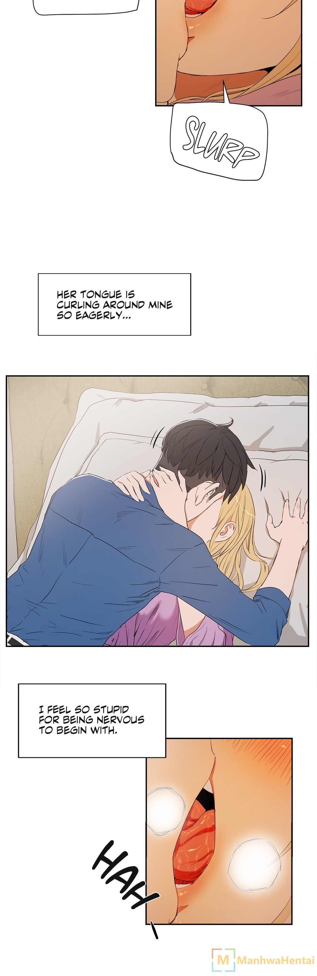 Sex Lessons Chapter 8 - Manhwa18.com