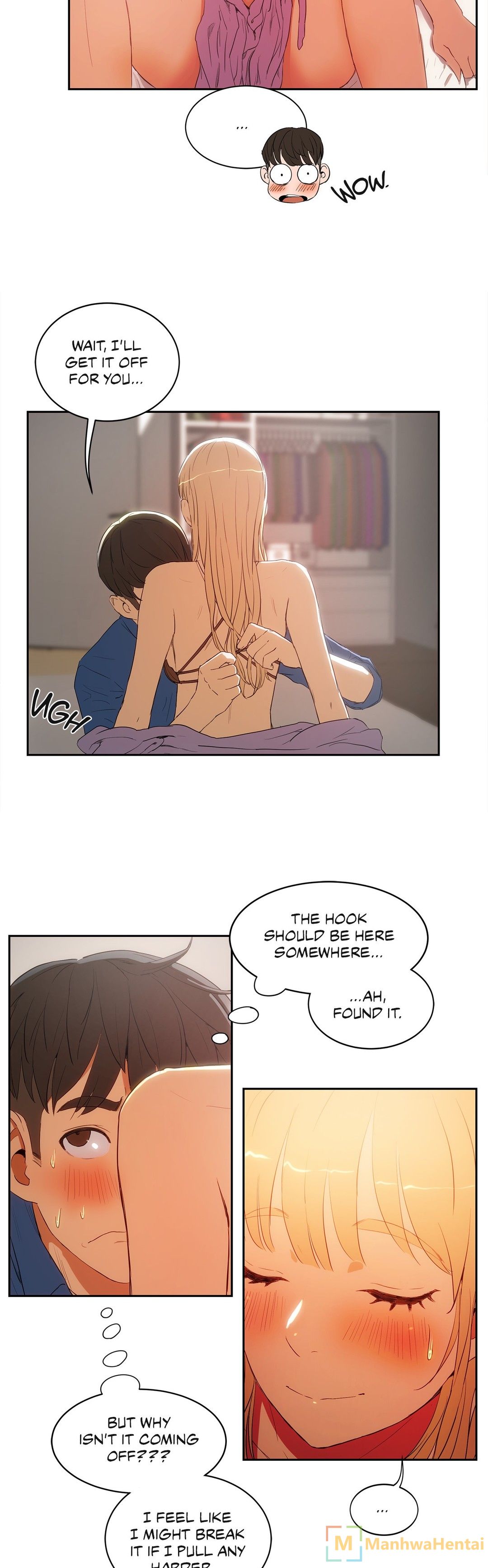 Sex Lessons Chapter 8 - Manhwa18.com