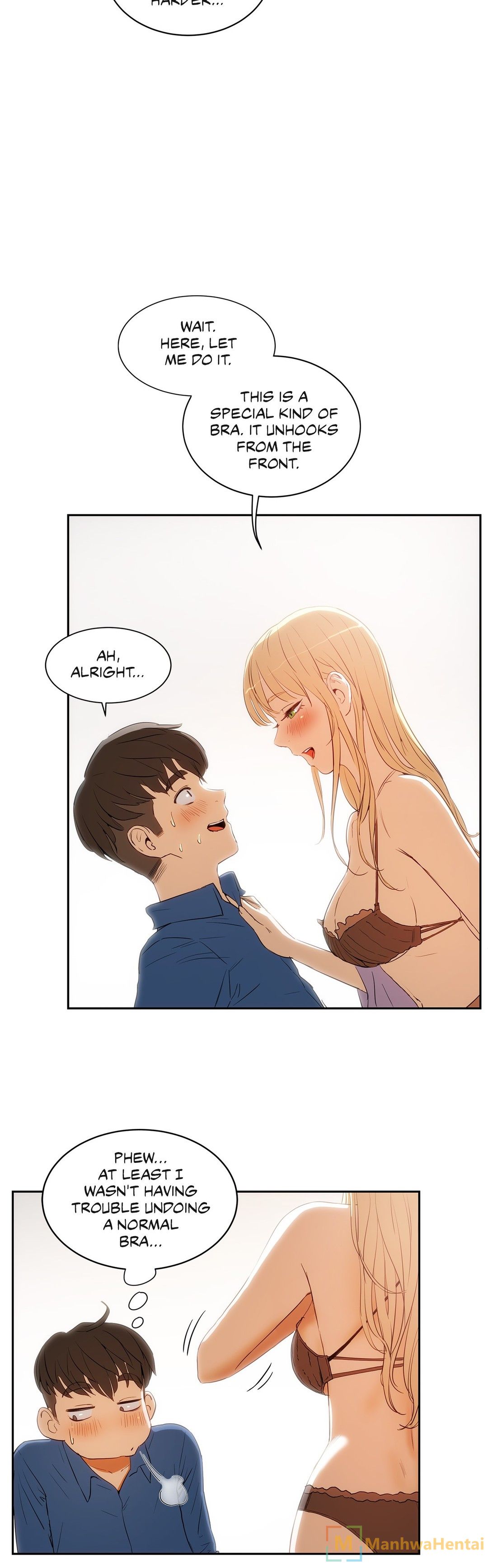 Sex Lessons Chapter 8 - Manhwa18.com