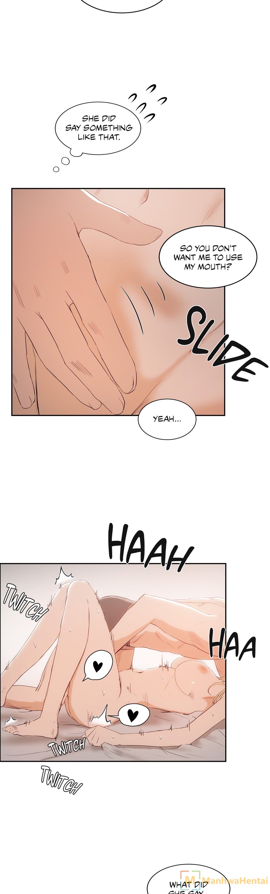 Sex Lessons Chapter 8 - Manhwa18.com