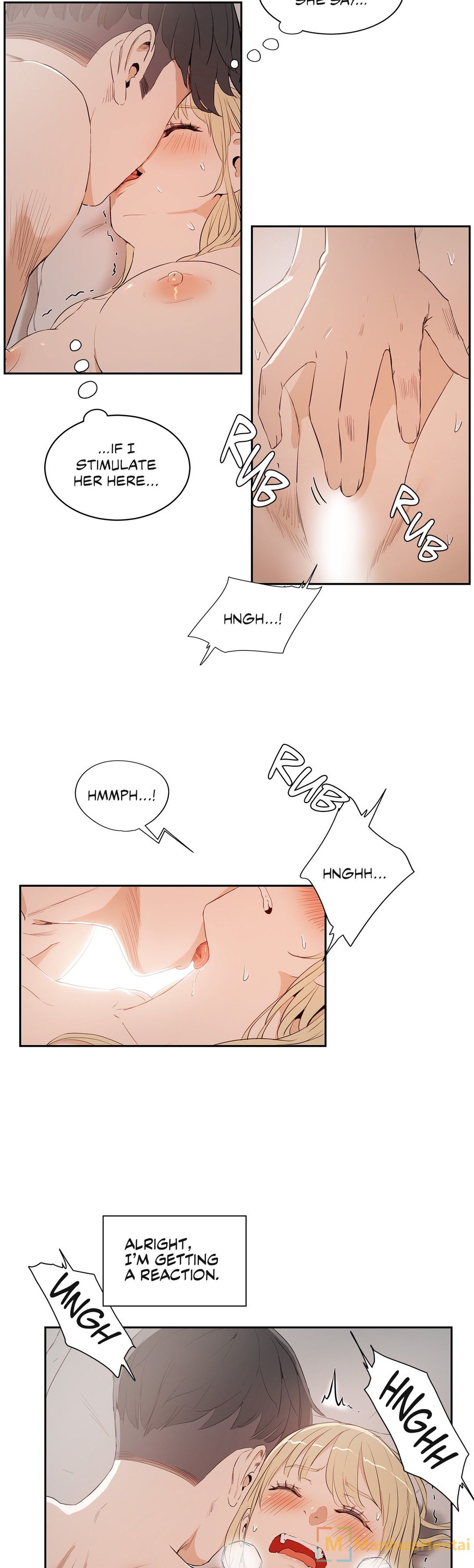 Sex Lessons Chapter 8 - Manhwa18.com