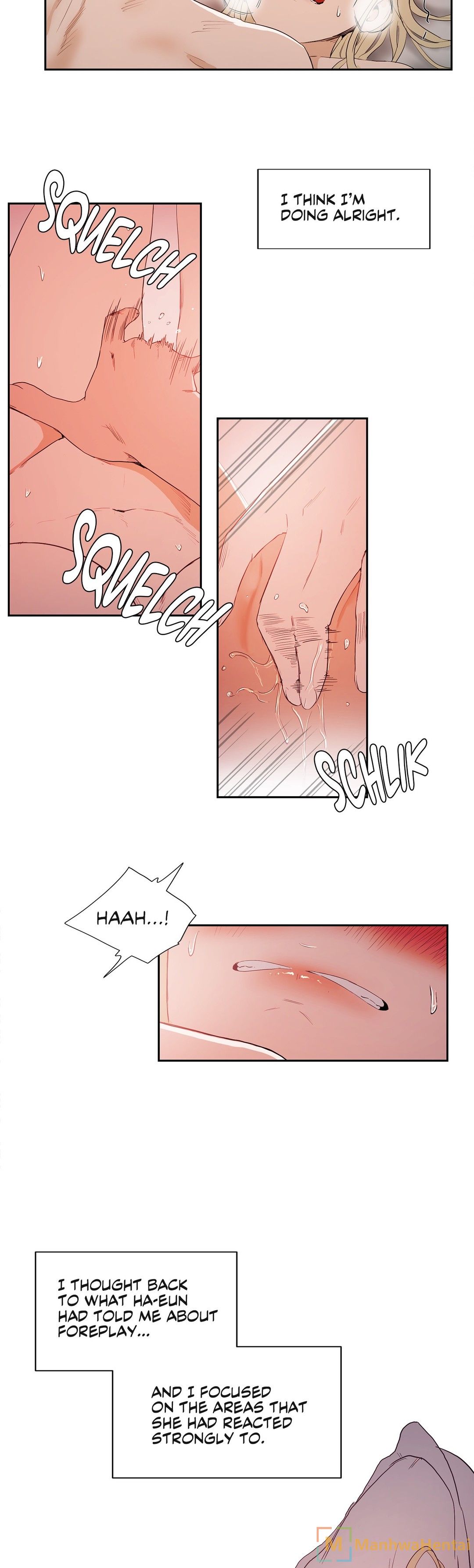 Sex Lessons Chapter 8 - Manhwa18.com