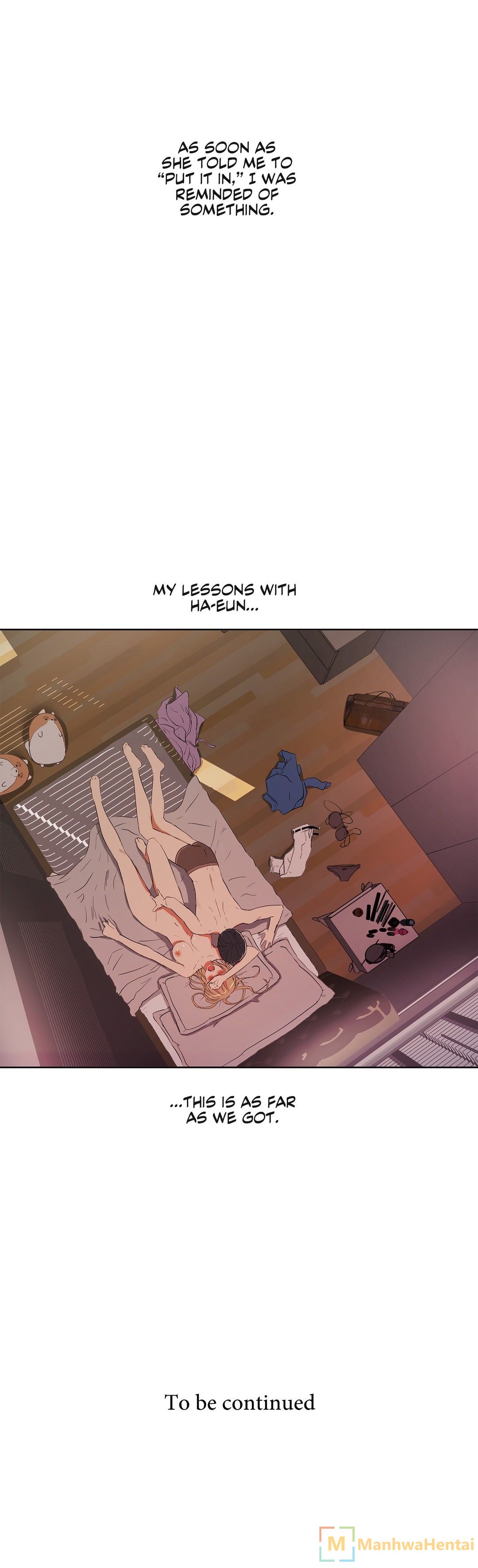 Sex Lessons Chapter 8 - Manhwa18.com